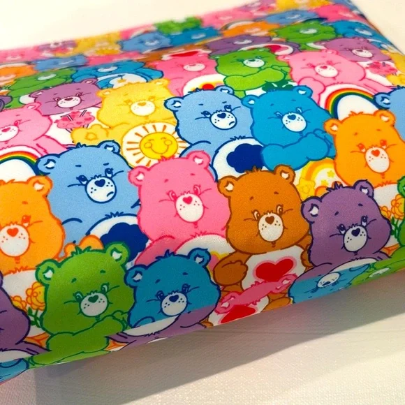 New Care Bears Zip Bag - Picture 2 of 4